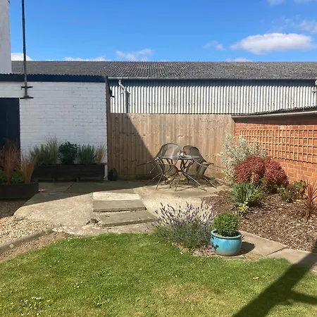 The Firs, Frampton Lane, Boston, Lincolnshire, Pe20 1Sh Apartment Exterior photo