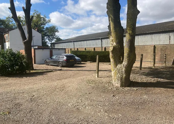 The Firs, Frampton Lane, Boston, Lincolnshire, Pe20 1Sh
