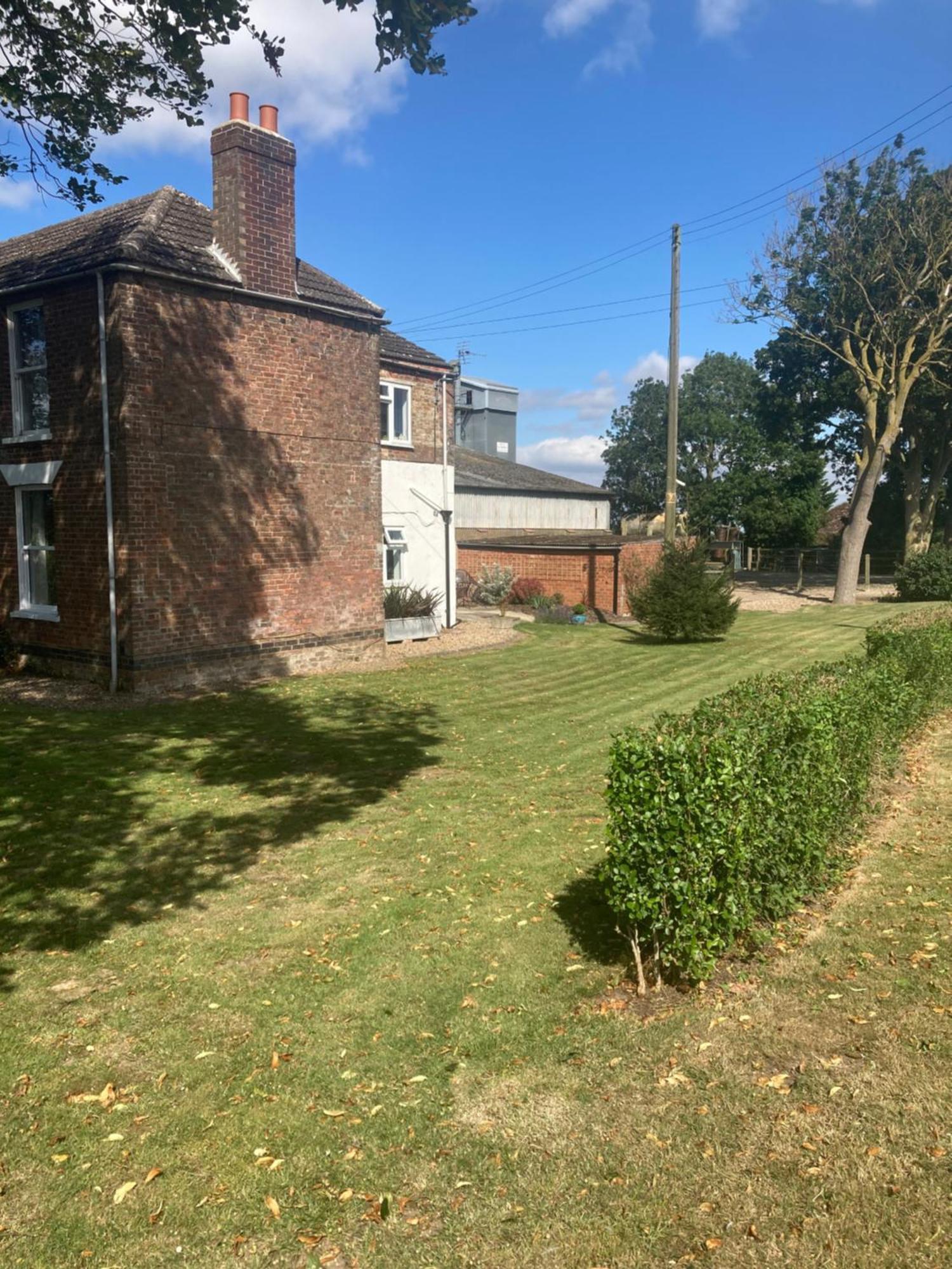 The Firs, Frampton Lane, Boston, Lincolnshire, Pe20 1sh * Boston
