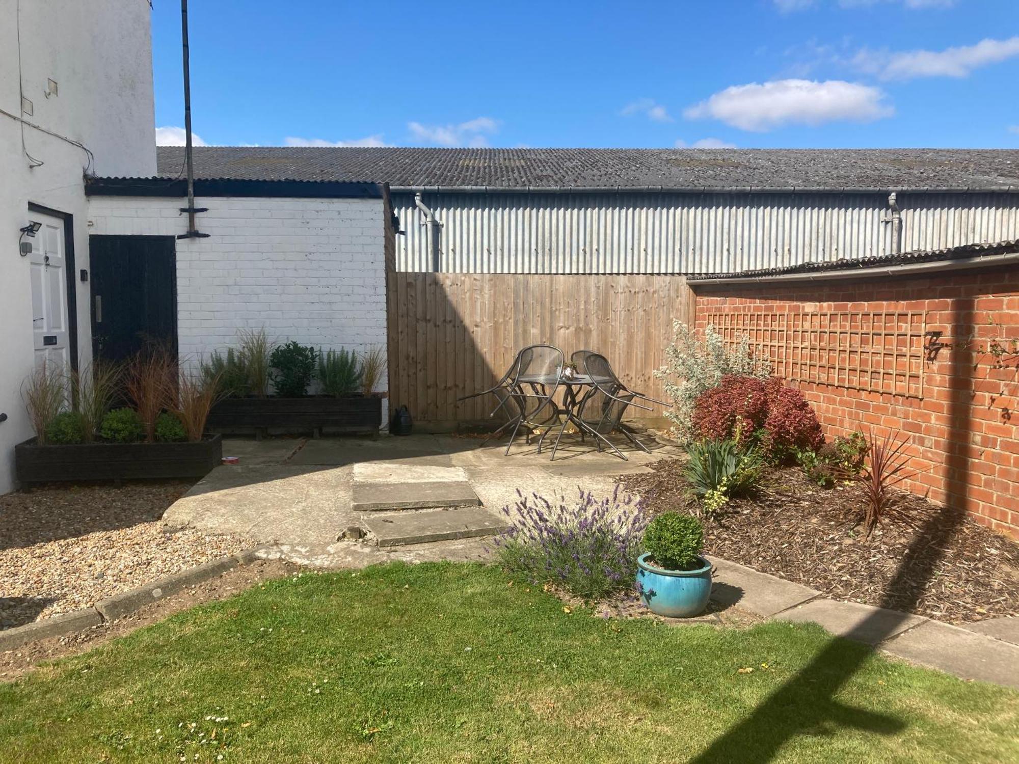 The Firs, Frampton Lane, Boston, Lincolnshire, Pe20 1sh Apartment