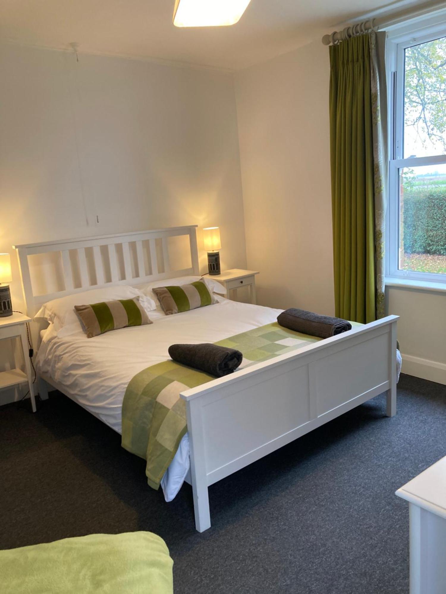 Apartment The Firs, Frampton Lane, Boston, Lincolnshire, Pe20 1sh Boston